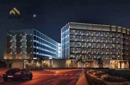 Apartment - Studio - 1 Bathroom for sale in Binghatti Hillcrest - Arjan - Dubai