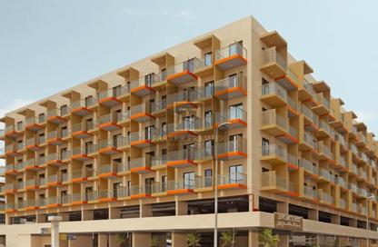 Apartment - 2 Bedrooms - 2 Bathrooms for rent in Binghatti Rose - District 15 - Jumeirah Village Circle - Dubai