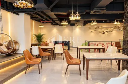 Shop - Studio - 2 Bathrooms for rent in Bay Central Tower East - Bay Central - Dubai Marina - Dubai