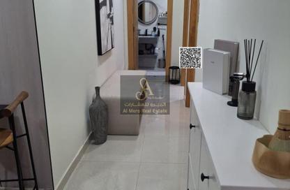 Apartment - 2 - 3 for rent in Gulfa Towers - Al Rashidiya 1 - Al Rashidiya - Ajman