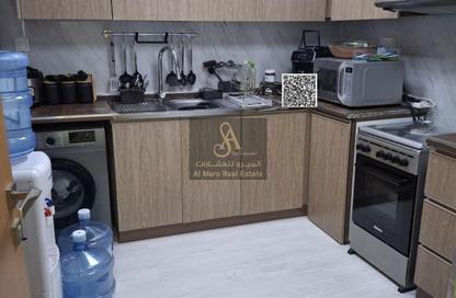Apartment - 2 - 3 for rent in Gulfa Towers - Al Rashidiya 1 - Al Rashidiya - Ajman