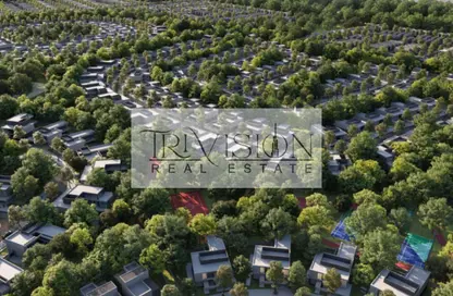 Townhouse - 4 Bedrooms - 5 Bathrooms for sale in Phase 4 - Masaar 3 - Al Rowdat Suburb - Sharjah