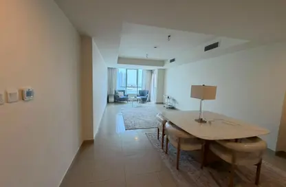Apartment - 2 Bedrooms - 3 Bathrooms for sale in Beach Tower 2 - Al Khan Lagoon - Al Khan - Sharjah