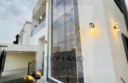 Villa - 5 - 7 for sale in Al Bahia Hills - Al Bahia - Ajman Villa - 5 - 7 for sale in Al Bahia Hills - Al Bahia - Ajman