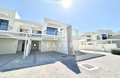 Townhouse - 3 Bedrooms - 3 Bathrooms for rent in Park Residences 4 - Park Residences - DAMAC Hills - Dubai