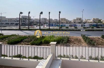 Villa - 4 - 3 for rent in Nice - Damac Lagoons - Dubai