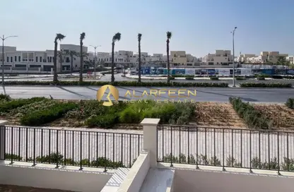 Villa - 4 Bedrooms - 3 Bathrooms for rent in Nice - Damac Lagoons - Dubai