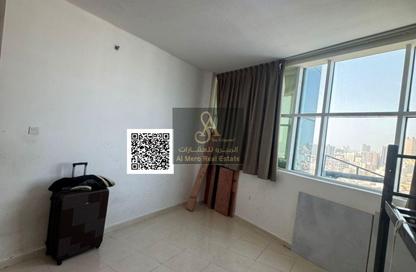 Apartment - 2 Bedrooms - 2 Bathrooms for sale in Orient Tower 1 - Orient Towers - Al Bustan - Ajman