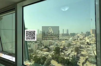 شقة - 2 غرف نوم - 2 حمامات للبيع في أورينت تاور 1 - أورينت تاور - البستان - عجمان