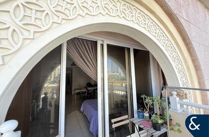Apartment - Studio - 1 Bathroom for rent in Mulberry 2 - Emirates Gardens 2 - District 14 - Jumeirah Village Circle - Dubai