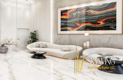 Apartment - 2 Bedrooms - 3 Bathrooms for sale in Mackerel Tower - Dubai Islands - Dubai Apartment - 2 Bedrooms - 3 Bathrooms for sale in Mackerel Tower - Dubai Islands - Dubai