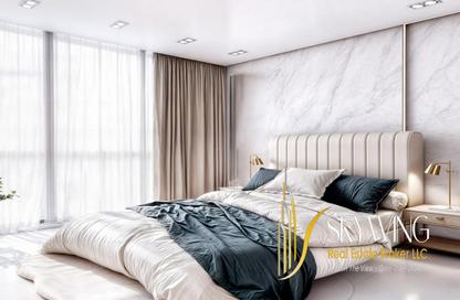 Apartment - 2 Bedrooms - 3 Bathrooms for sale in Mackerel Tower - Dubai Islands - Dubai Apartment - 2 Bedrooms - 3 Bathrooms for sale in Mackerel Tower - Dubai Islands - Dubai