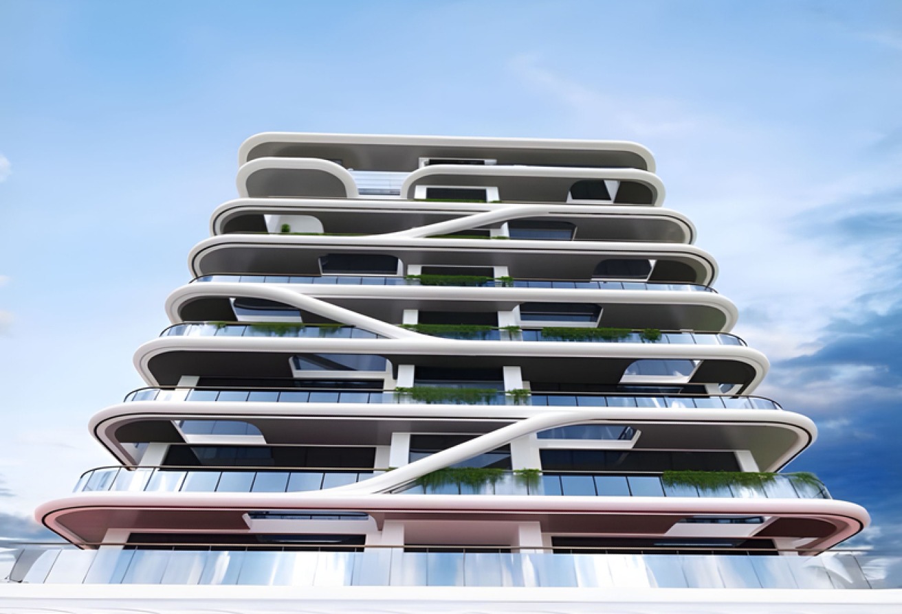 Waterfront Luxury | Fully Furnished Apartment gallery image