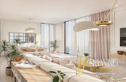 Apartment - 2 Bedrooms - 3 Bathrooms for sale in Mackerel Tower - Dubai Islands - Dubai Apartment - 2 Bedrooms - 3 Bathrooms for sale in Mackerel Tower - Dubai Islands - Dubai