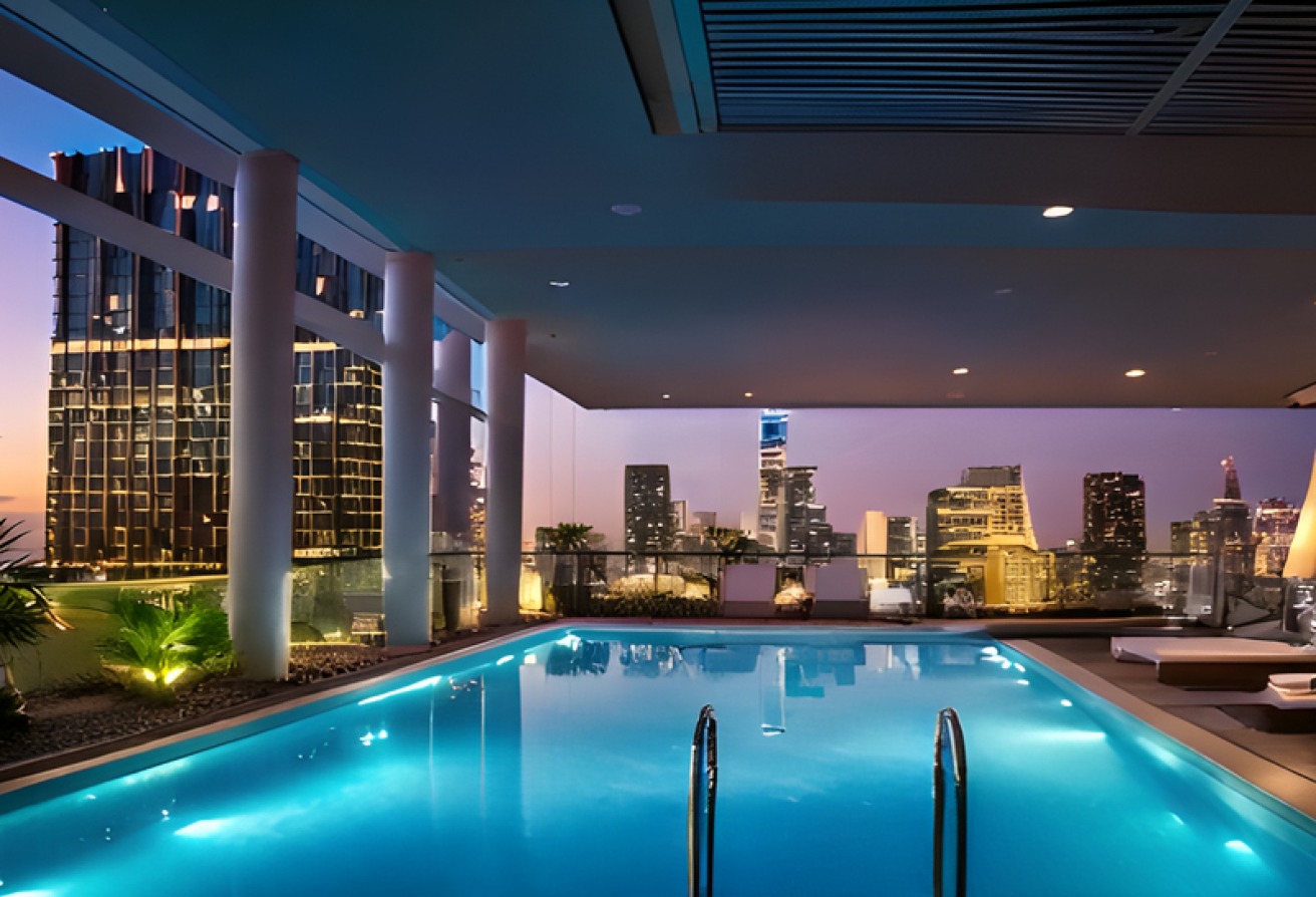 Waterfront Luxury | Fully Furnished Apartment gallery image