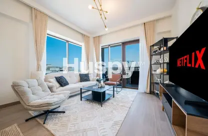 Apartment - 1 Bedroom - 1 Bathroom for sale in Lotus at Creek Beach Building 2 - Lotus at Creek Beach - Creek Beach - Dubai Creek Harbour (The Lagoons) - Dubai