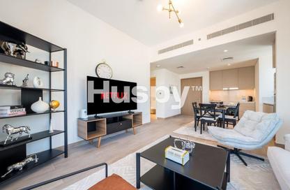 Apartment - 1 Bedroom - 1 Bathroom for sale in Lotus at Creek Beach Building 2 - Lotus at Creek Beach - Creek Beach - Dubai Creek Harbour (The Lagoons) - Dubai