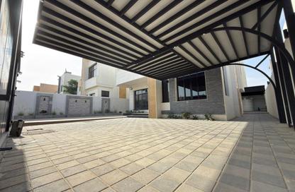 Villa - 3 Bedrooms - 5 Bathrooms for sale in Al Helio 2 - Al Helio - Ajman