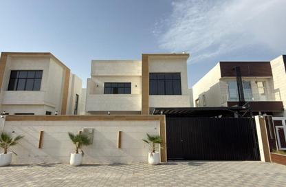 Villa - 3 Bedrooms - 5 Bathrooms for sale in Al Helio 2 - Al Helio - Ajman