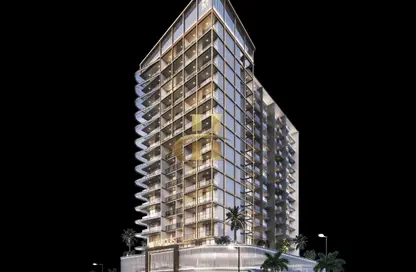 Apartment - 1 Bedroom - 2 Bathrooms for sale in Marquis Elegance - Arjan - Dubai