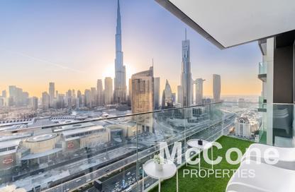 Apartment - 3 Bedrooms - 4 Bathrooms for rent in Downtown Views II Tower 1 - Downtown Views II - Zabeel 2 - Zabeel - Dubai Apartment - 3 Bedrooms - 4 Bathrooms for rent in Downtown Views II Tower 1 - Downtown Views II - Zabeel 2 - Zabeel - Dubai