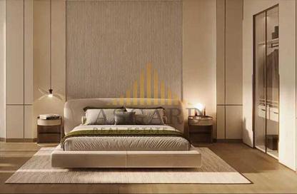 Apartment - Studio - 1 for sale in Binghatti Skyhall - Business Bay - Dubai