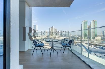 Apartment - 1 Bedroom - 1 Bathroom for rent in Al Maryah Vista - Al Maryah Island - Abu Dhabi