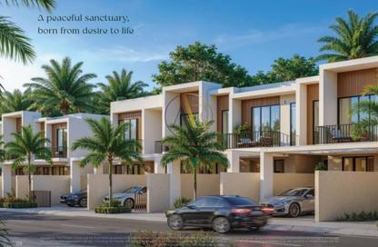 Townhouse - 3 Bedrooms - 5 Bathrooms for sale in Sukoon by Sanzen - Al Tay East - Al Suyoh - Sharjah