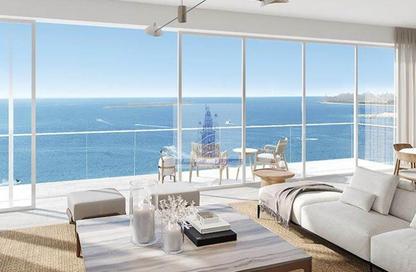Apartment - 3 Bedrooms - 3 Bathrooms for sale in La Vie - Jumeirah Beach Residence - Dubai
