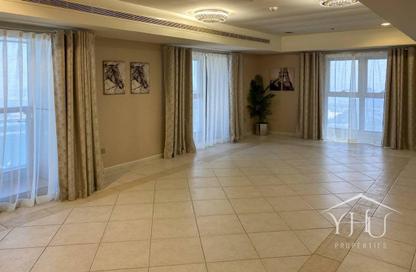 Apartment - Studio - 1 Bathroom for rent in Marina View Tower A - Marina View - Dubai Marina - Dubai