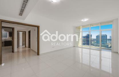 Apartment - 2 Bedrooms - 2 Bathrooms for rent in Coral Tower - Business Bay - Dubai