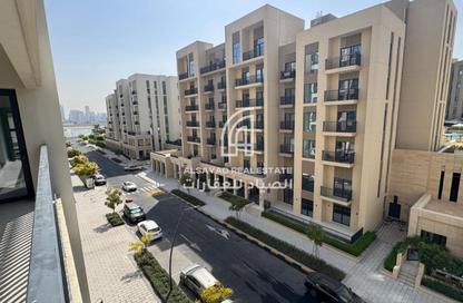 Apartment - 3 Bedrooms - 3 Bathrooms for sale in Sapphire Beach Residence - Maryam Island - Al Khan - Sharjah