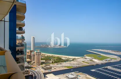 Apartment - 2 Bedrooms - 2 Bathrooms for sale in Elite Residence - Dubai Marina - Dubai