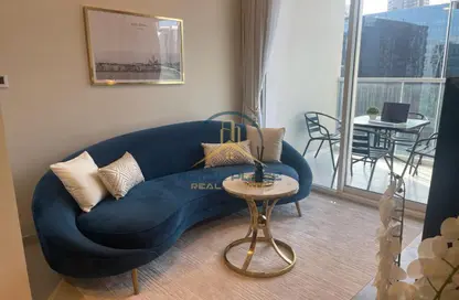 Apartment - 1 Bedroom - 1 Bathroom for rent in Reva Residences - Business Bay - Dubai