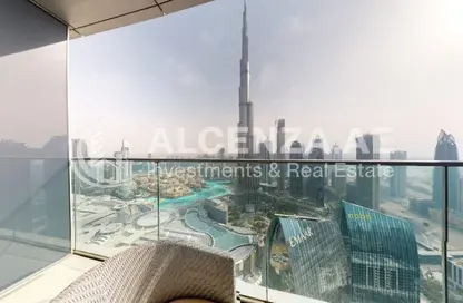 شقة - 4 غرف نوم - 6 حمامات للبيع في الادراس بلفار سكاي كولكشن تاور - وسط مدينة دبي - دبي