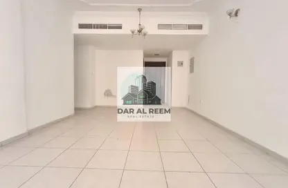 Apartment - 1 Bedroom - 2 Bathrooms for rent in New Al Taawun Road - Al Taawun - Sharjah