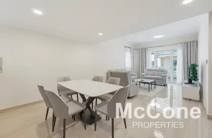 Apartment - 2 Bedrooms - 2 Bathrooms for sale in Al Dhafra 4 - Al Dhafra - Greens - Dubai