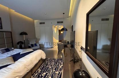 Apartment - Studio - 1 for rent in DAMAC Majestine - Business Bay - Dubai Apartment - Studio - 1 for rent in DAMAC Majestine - Business Bay - Dubai