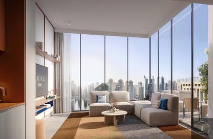 Penthouse - 2 Bedrooms - 2 Bathrooms for sale in Rove Home Dubai Marina - Dubai Marina - Dubai