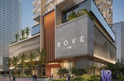 Penthouse - 2 Bedrooms - 2 Bathrooms for sale in Rove Home Dubai Marina - Dubai Marina - Dubai Penthouse - 2 Bedrooms - 2 Bathrooms for sale in Rove Home Dubai Marina - Dubai Marina - Dubai