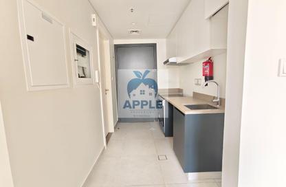 Apartment - Studio - 1 for rent in The Riff 2 - The Riff - Aljada - Sharjah
