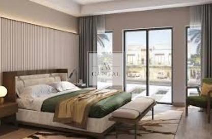 Villa - 6 - 7 for sale in Bora Bora 2 - Bora Bora - DAMAC Islands - Dubai