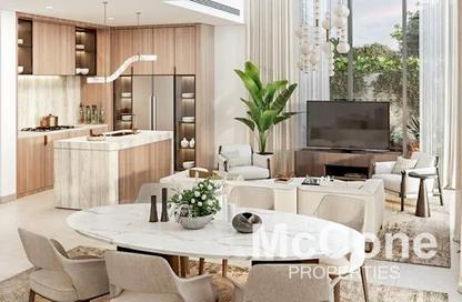 Townhouse - 3 Bedrooms - 5 Bathrooms for sale in Mudon Al Ranim 7 - Mudon - Dubai