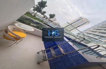 Apartment - 1 Bedroom - 2 Bathrooms for rent in Gemz by Danube - Al Furjan - Dubai Apartment - 1 Bedroom - 2 Bathrooms for rent in Gemz by Danube - Al Furjan - Dubai
