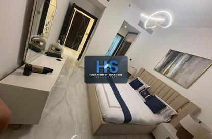Apartment - 1 Bedroom - 2 Bathrooms for rent in Gemz by Danube - Al Furjan - Dubai Apartment - 1 Bedroom - 2 Bathrooms for rent in Gemz by Danube - Al Furjan - Dubai