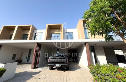 Townhouse - 3 Bedrooms - 4 Bathrooms for rent in Raya - Arabian Ranches 3 - Dubai