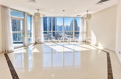 Apartment - 3 - 1 for rent in 23 Marina - Dubai Marina - Dubai