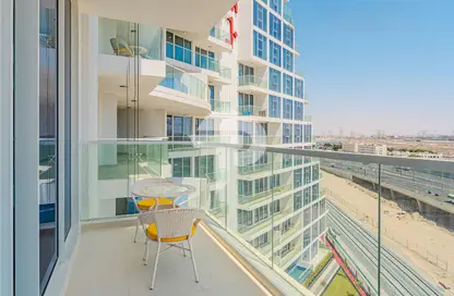 Apartment - 1 Bedroom - 2 Bathrooms for sale in Gemz by Danube - Al Furjan - Dubai Apartment - 1 Bedroom - 2 Bathrooms for sale in Gemz by Danube - Al Furjan - Dubai