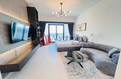Apartment - Studio - 1 Bathroom for sale in Prime Residency 3 - Al Furjan - Dubai