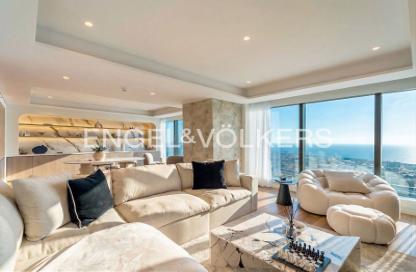 Duplex - 2 Bedrooms - 3 Bathrooms for rent in SO and Uptown Dubai - Uptown Dubai - Jumeirah Lake Towers - Dubai Duplex - 2 Bedrooms - 3 Bathrooms for rent in SO and Uptown Dubai - Uptown Dubai - Jumeirah Lake Towers - Dubai